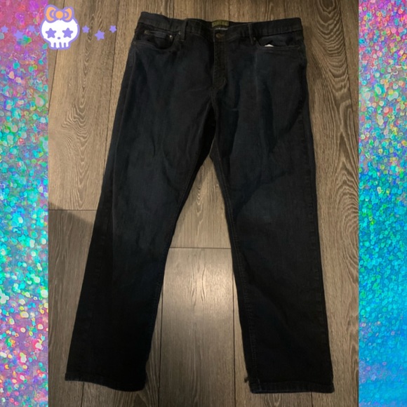 Men’s Urban Star Jeans - Picture 1 of 3